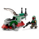 LEGO Star Wars "Микрофайтер: Звездолет Бобы Фета" 75344